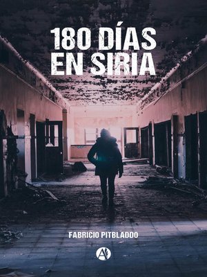 cover image of 180 días en Siria